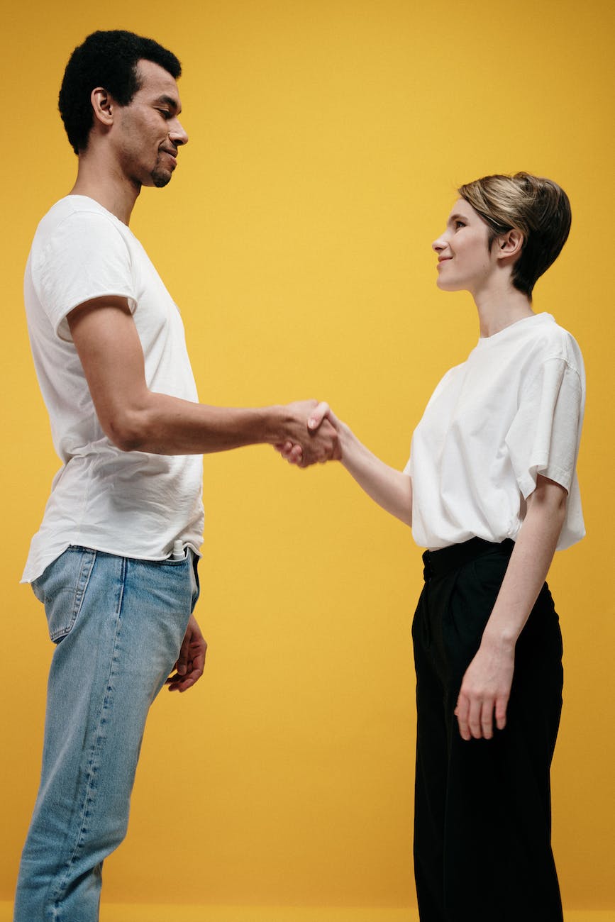 What Your Handshake Says About You