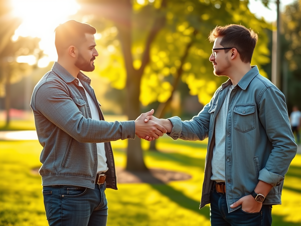 The Psychology of the Post-Pandemic Handshake: Navigating the New Normal